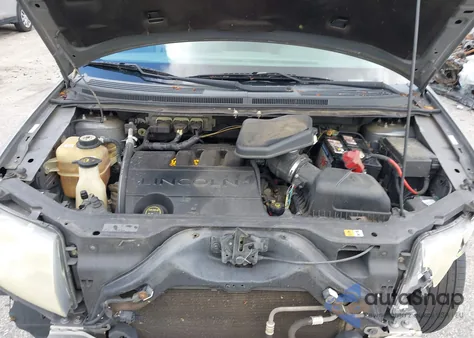 2008 Lincoln Mkx from USA, damaged, VIN 2LMDU88C78BJ16776